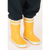 ZIGZAG Rubberboots Hurricane, Größe 29 in Gelb