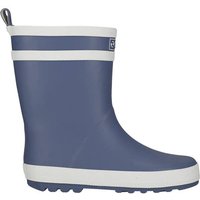 ZIGZAG Rubberboots Hurricane, Größe 22 in Blau
