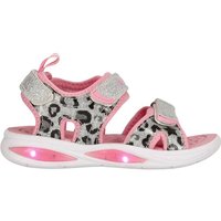 ZIGZAG Sandals Flouer, Größe 35 in Silber