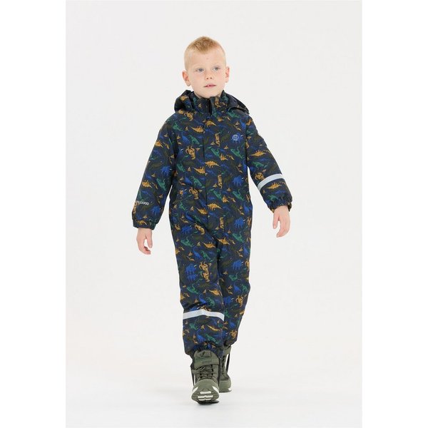 ZIGZAG Schneeoverall Tower mit wasser- und winddichter TPU-Membran