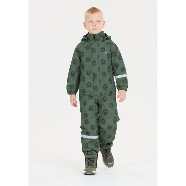 ZIGZAG Schneeoverall Tower mit wasser- und winddichter TPU-Membran