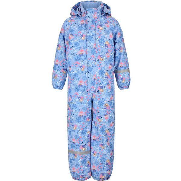 ZIGZAG Schneeoverall Tower mit wasser- und winddichter TPU-Membran