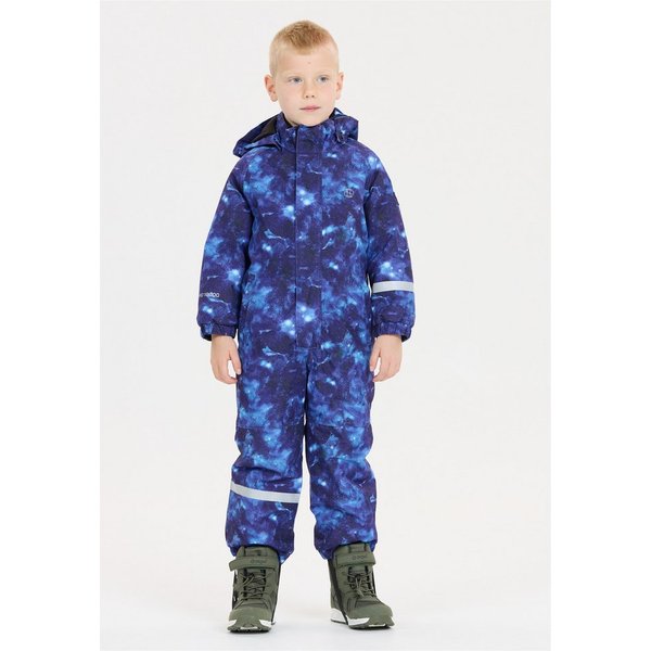 ZIGZAG Schneeoverall Tower mit wasser- und winddichter TPU-Membran