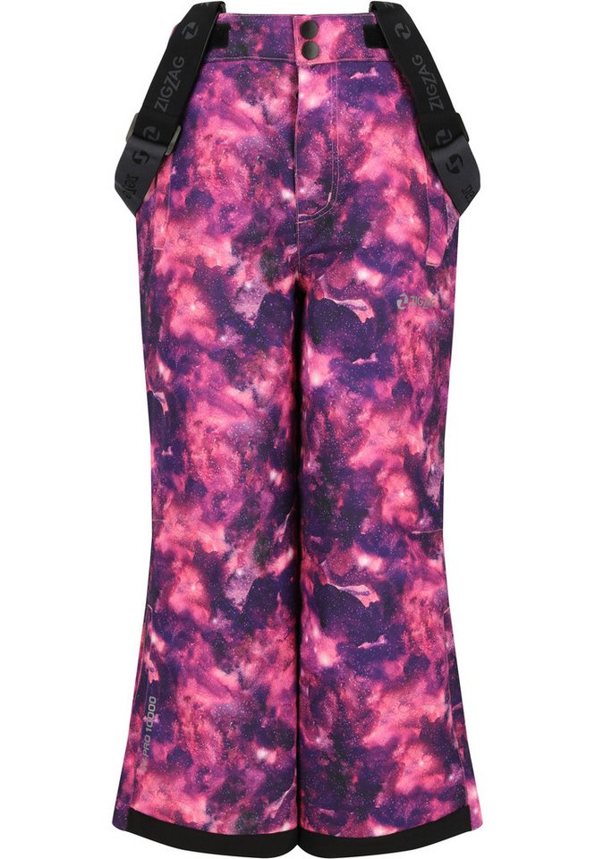 ZIGZAG Skihose Soho aus atmungsaktivem Material – Bild 3 von 5