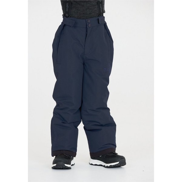 ZIGZAG Skihose Soho mit abnehmbaren Hosenträgern