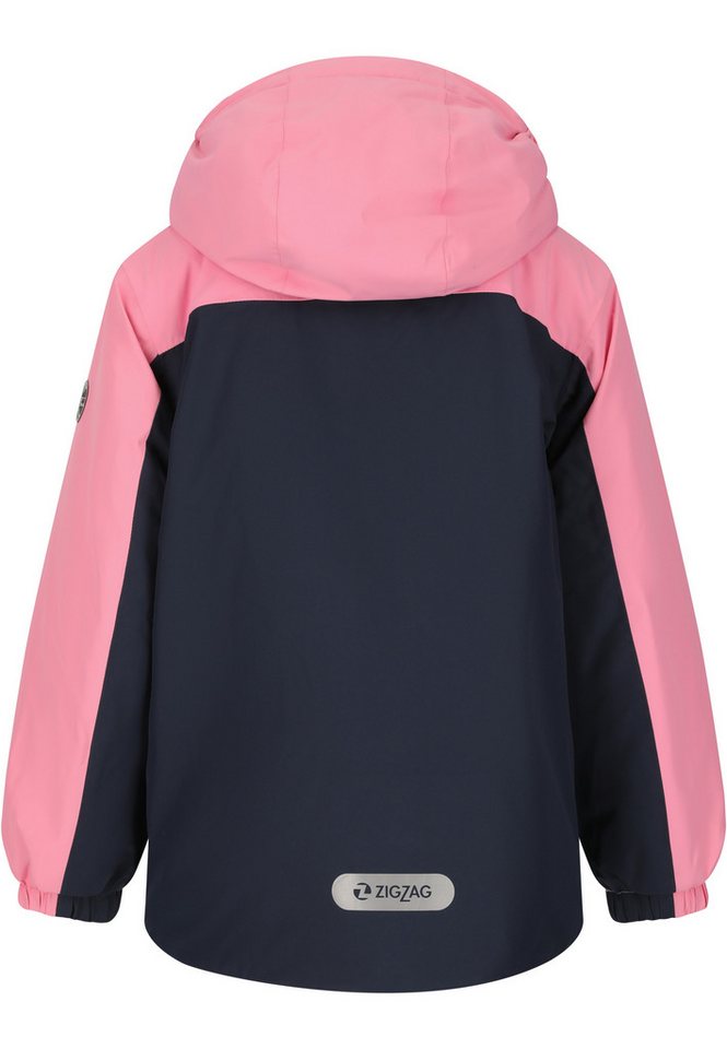 ZIGZAG Skijacke Arctic mit wind- und wasserabweisendem Bionic-Finish – Bild 2 von 3