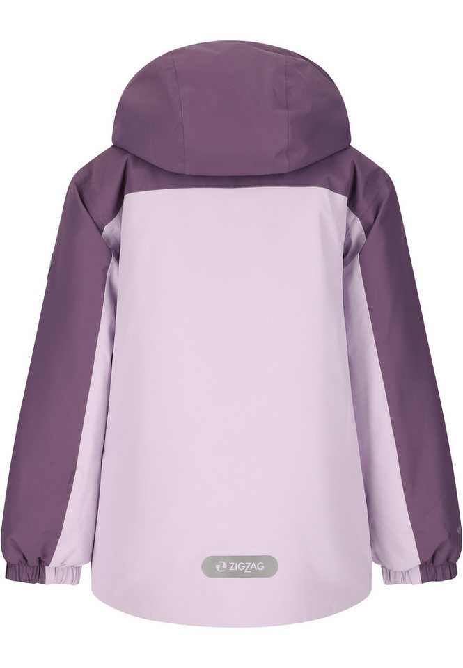 ZIGZAG Skijacke Arctic mit wind- und wasserabweisendem Bionic-Finish – Bild 2 von 3