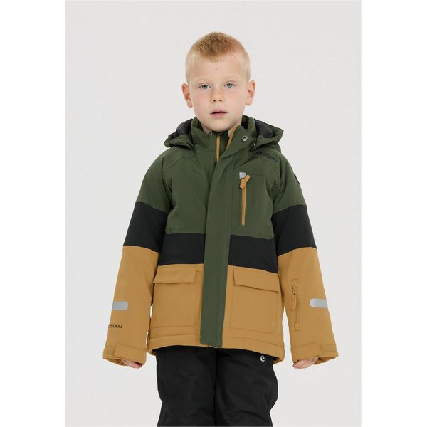 ZIGZAG Skijacke Taylora mit wind- und wasserdichter TPU-Membran