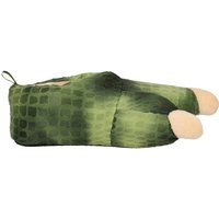 ZIGZAG Slippers Teddie, Größe 33 in Grün