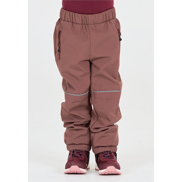 ZIGZAG Softshellhose Ludo mit 8000 mm Wassersäule