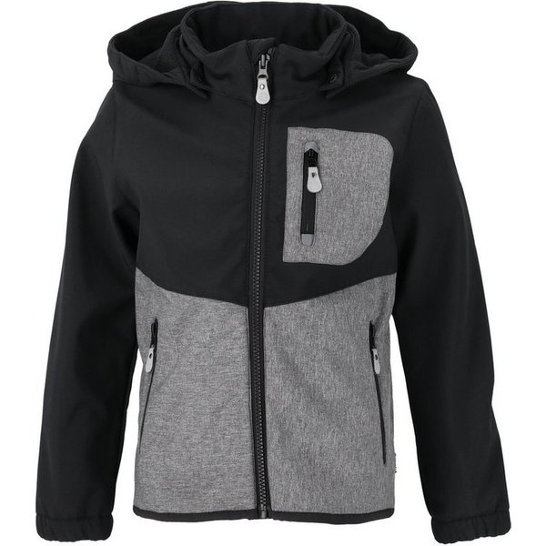 ZIGZAG Softshelljacke Tarzan mit getapten Nähten