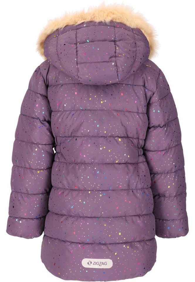 ZIGZAG Steppjacke Astrid mit abnehmbarer Kapuze – Bild 2 von 3