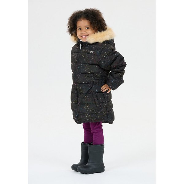 ZIGZAG Steppjacke Astrid mit abnehmbarer Kapuze