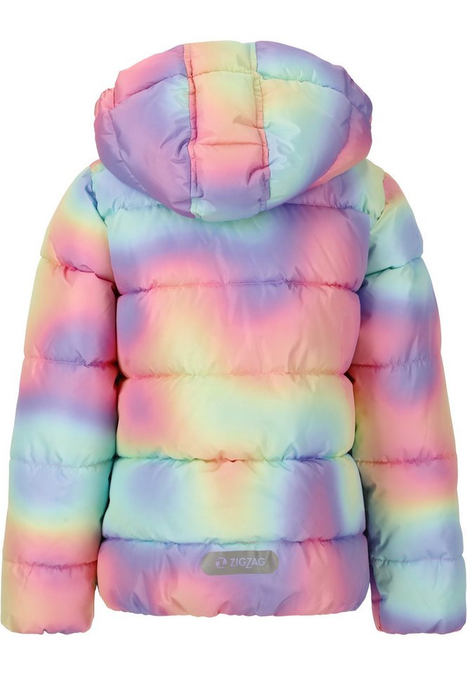 ZIGZAG Steppjacke Mio in wasserfester Qualität – Bild 2 von 3