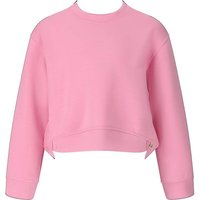 ZIGZAG Sweatshirt Wera, Größe 8/128 in Pink