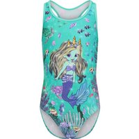 ZIGZAG Swimsuit Mermaid, Größe 4/104 in Bunt
