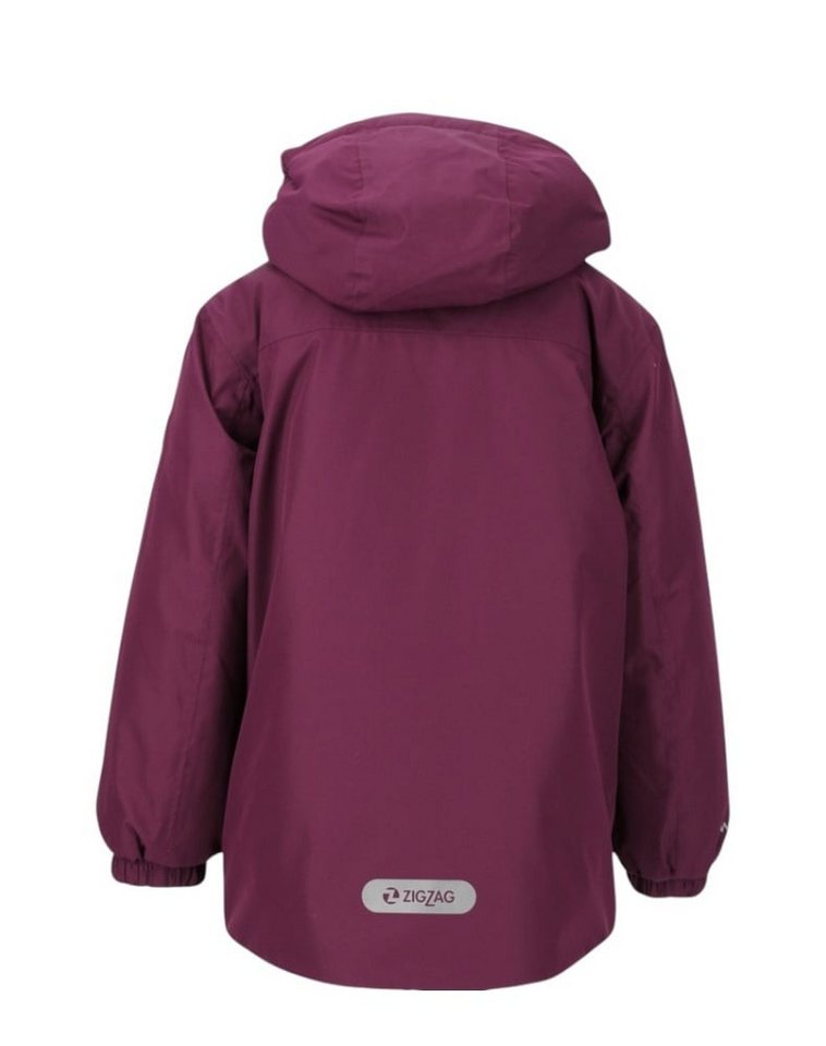 ZIGZAG Winterjacke Winter-Skijacke Arctic Ski Jacket W-Pro 10000 (wasserdicht, winddicht) – Bild 2 von 2
