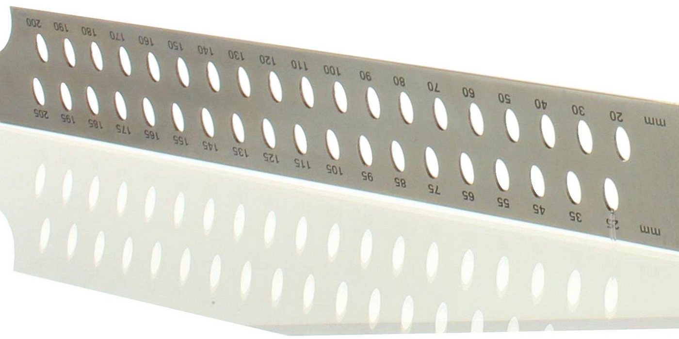 HEDUE Zimmermannswinkel Hedue Anreissgerät Alpha Set, (3-St) – Bild 5 von 5