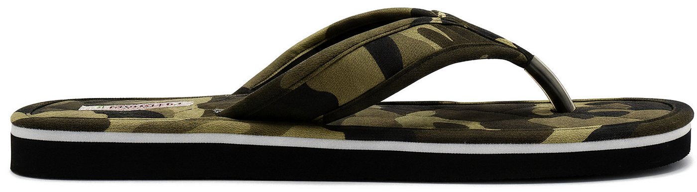 Nawemo Zimtslipper Nawemo "Camouflage" Slipper – Bild 2 von 5