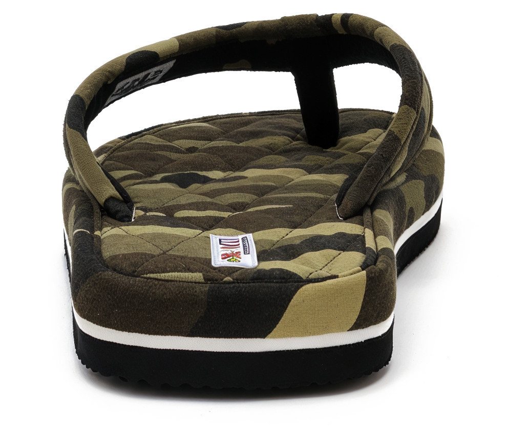 Nawemo Zimtslipper Nawemo "Camouflage" Slipper – Bild 3 von 5