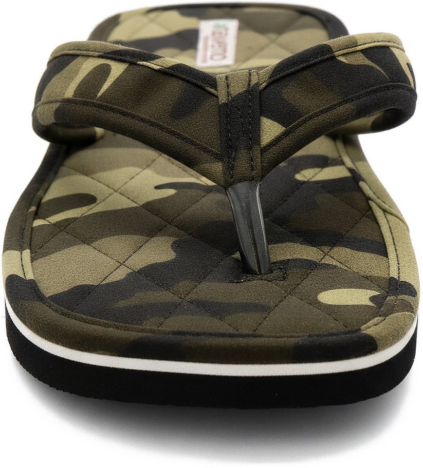 Nawemo Zimtslipper Nawemo "Camouflage" Slipper – Bild 5 von 5