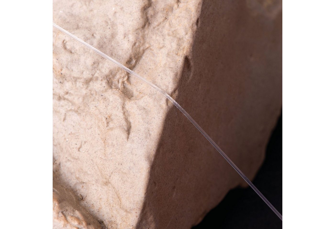 Zite Angelschnur Fluorocarbon Vorfachschnur 1,00mm, 58kg für Kunstköder-Angeln – Bild 4 von 5