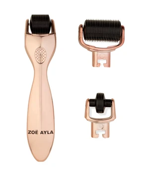 Zoë Ayla 3-Piece Microneedling Dermaroller · 1 Stk