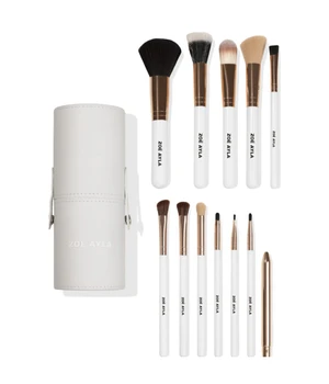 Zoë Ayla Professional White Pinselset · 1 Stk