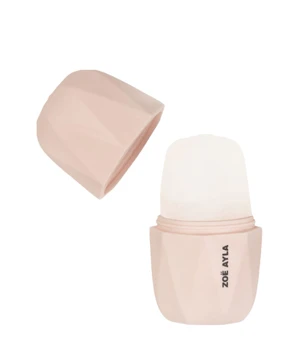Zoë Ayla Silicone Ice Mould Cryo Therapy Tool Gesicht Roll-On · 1 Stk
