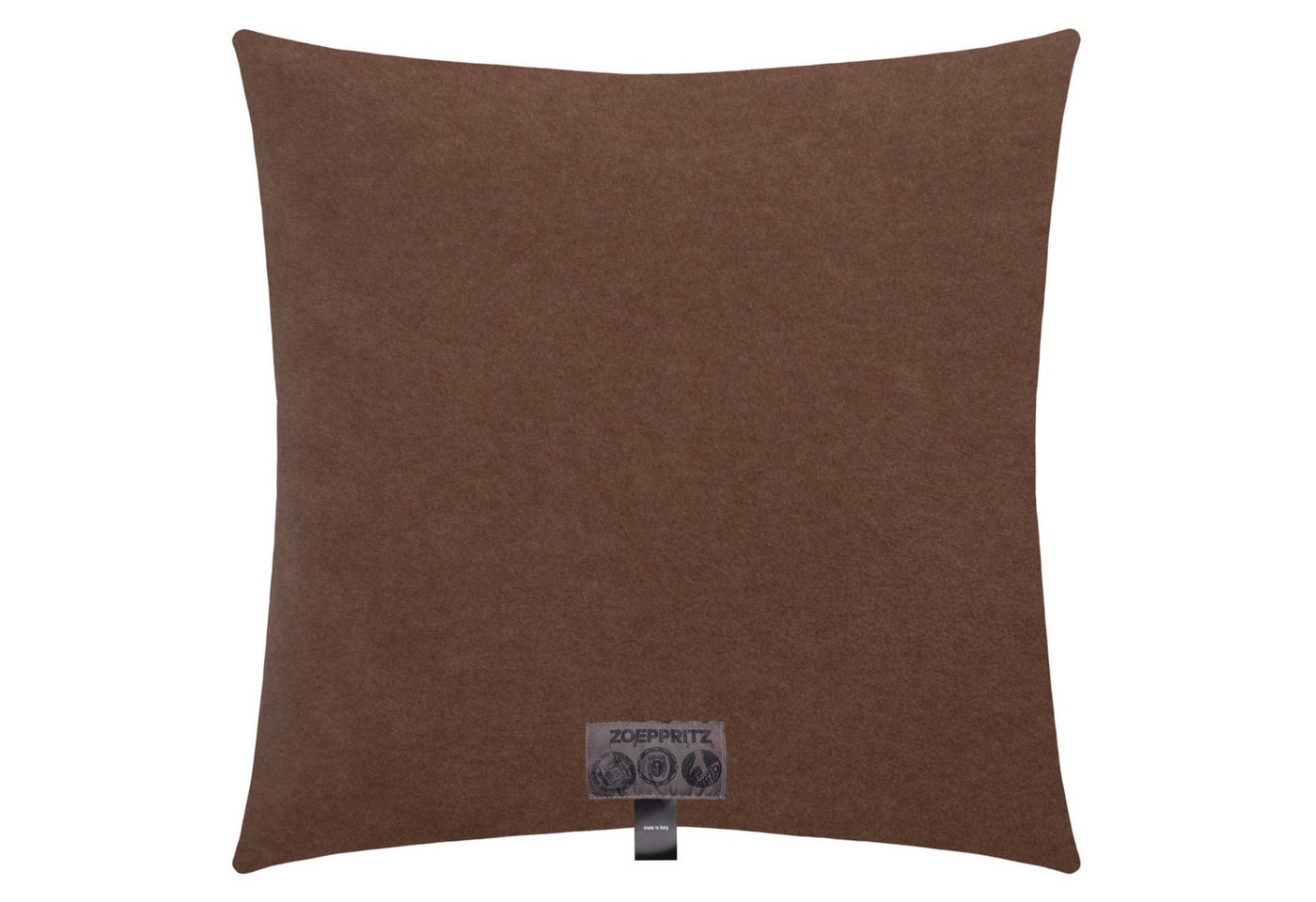 ZOEPPRITZ1828 Dekokissen Soft-Fleece, Kissenbezug aus Fleece – Bild 2 von 4