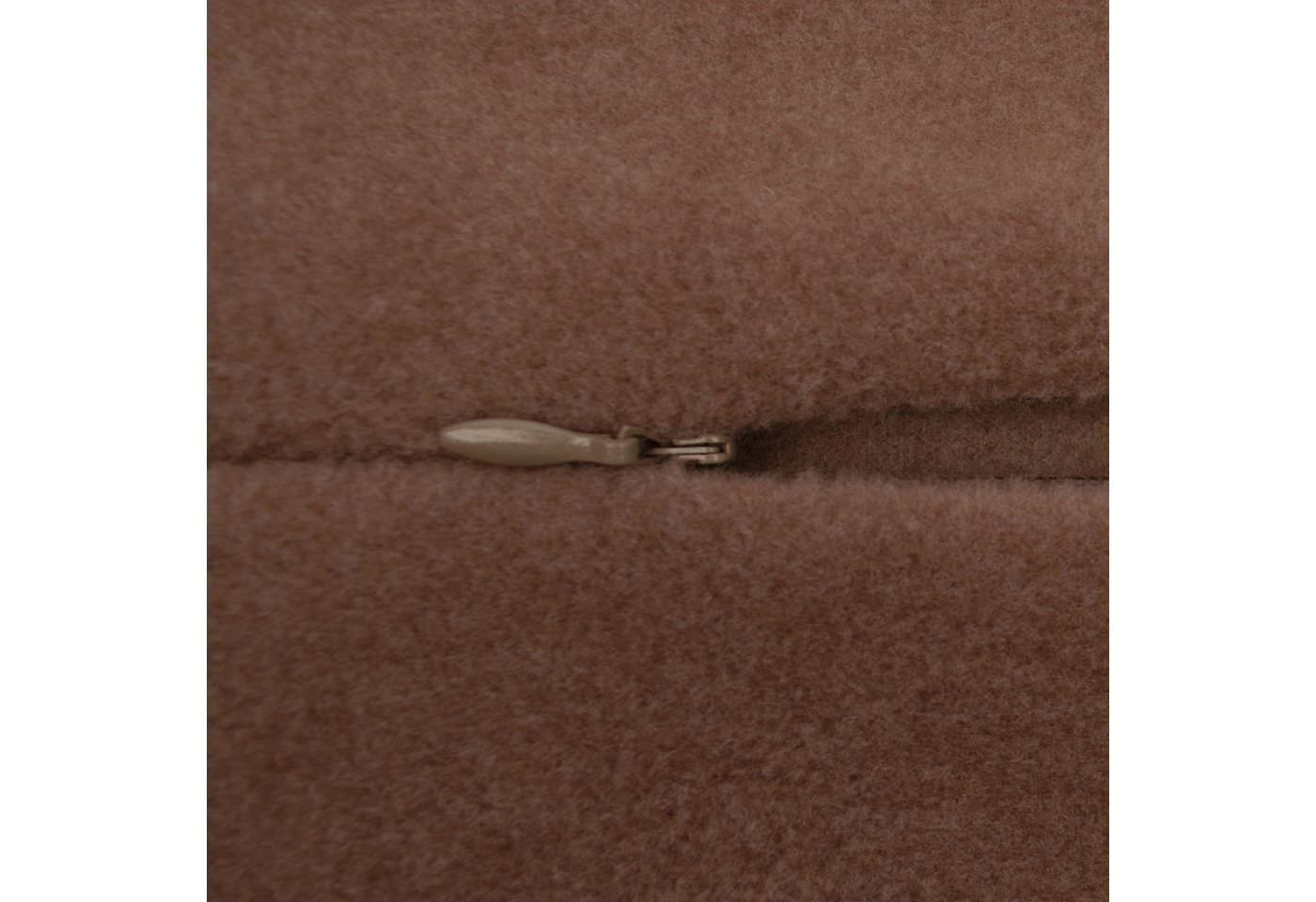 ZOEPPRITZ1828 Dekokissen Soft-Fleece, Kissenbezug aus Fleece – Bild 4 von 4