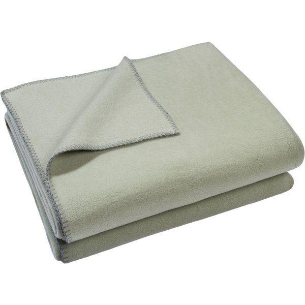 Wohndecke Soft-Fleece, ZOEPPRITZ1828, unverwechselbarem Cashmere Handfeel, made in Italy, PREMIUM