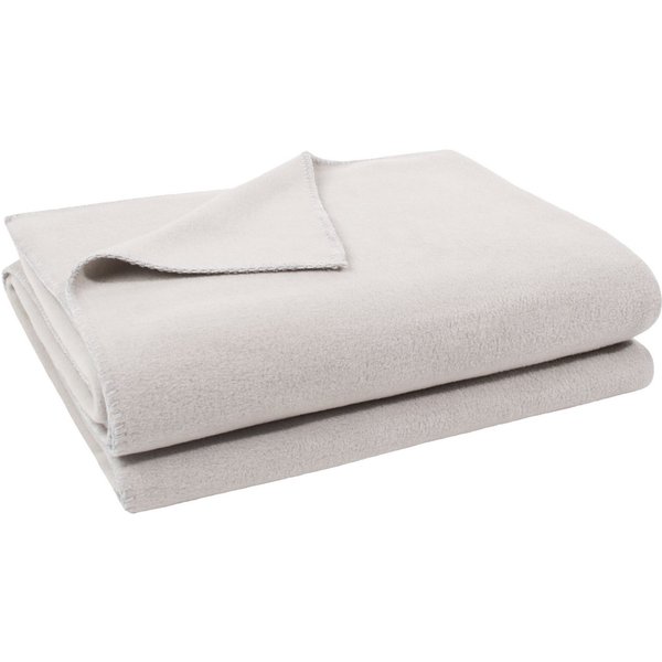 Wohndecke Soft-Fleece, ZOEPPRITZ1828, unverwechselbarem Cashmere Handfeel, made in Italy, PREMIUM