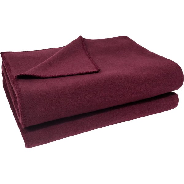 Wohndecke Soft-Fleece, ZOEPPRITZ1828, unverwechselbarem Cashmere Handfeel, made in Italy, PREMIUM