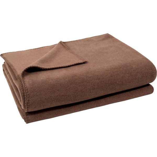 Wohndecke Soft-Fleece, ZOEPPRITZ1828, unverwechselbarem Cashmere Handfeel, made in Italy, PREMIUM