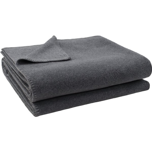 Wohndecke Soft-Fleece, ZOEPPRITZ1828, unverwechselbarem Cashmere Handfeel, made in Italy, PREMIUM