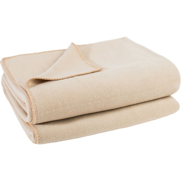 Wohndecke Soft-Fleece, ZOEPPRITZ1828, unverwechselbarem Cashmere Handfeel, made in Italy, PREMIUM
