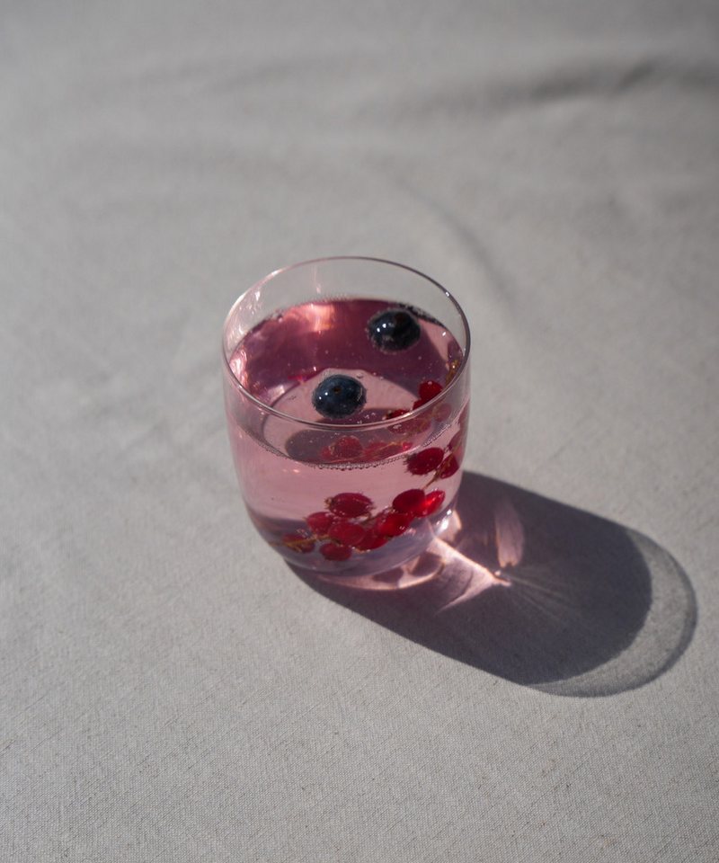 Zoha Glas Trinkgläser Set, Wasserglas BPA-frei, Wasser & Saft, spülmaschinenfest, 12-tlg., 4-teilig, 8-teilig, 12-teilig – Bild 2 von 5