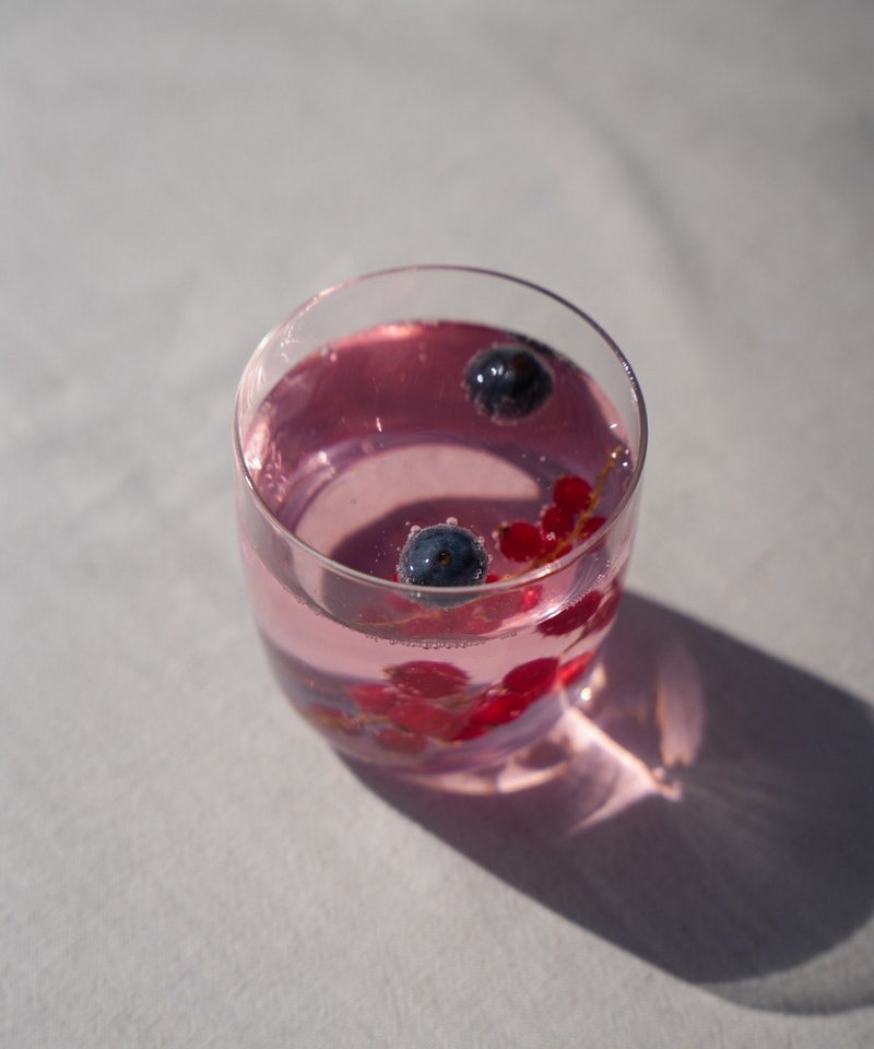 Zoha Glas Trinkgläser Set, Wasserglas BPA-frei, Wasser & Saft, spülmaschinenfest, 12-tlg., 4-teilig, 8-teilig, 12-teilig – Bild 4 von 5