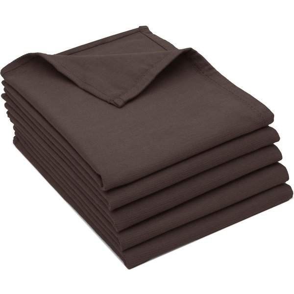 ZOLLNER Geschirrtuch, (Spar-Set, 5-tlg), 50 x 70 cm, 100% Baumwolle, vom Hotelwäschespezialisten