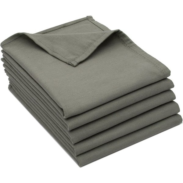 ZOLLNER Geschirrtuch, (Spar-Set, 5-tlg), 50 x 70 cm, 100% Baumwolle, vom Hotelwäschespezialisten