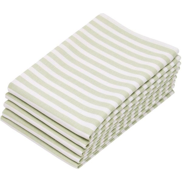 ZOLLNER Geschirrtuch, (Spar-Set, 5-tlg), 50 x 70 cm, 100% Baumwolle, vom Hotelwäschespezialisten