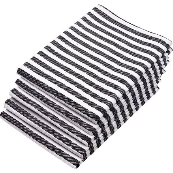 ZOLLNER Geschirrtuch, (Spar-Set, 5-tlg), 50 x 70 cm, 100% Baumwolle, vom Hotelwäschespezialisten