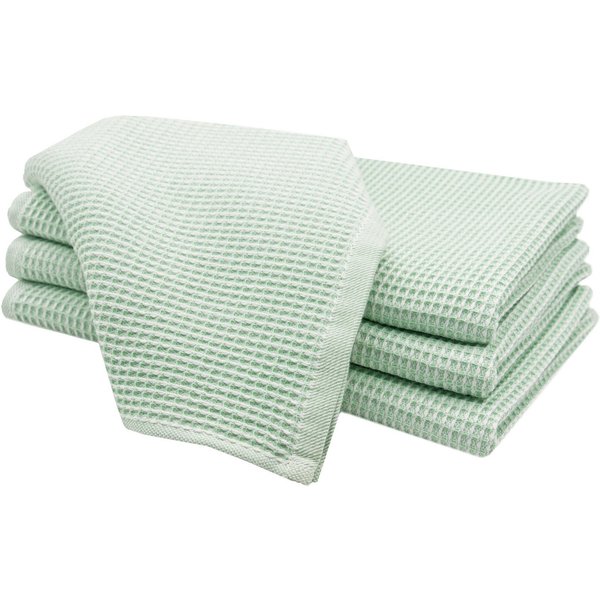 ZOLLNER Geschirrtuch, (Spar-Set, 4-tlg), 50 x 70 cm, 100% Baumwolle, vom Hotelwäschespezialisten