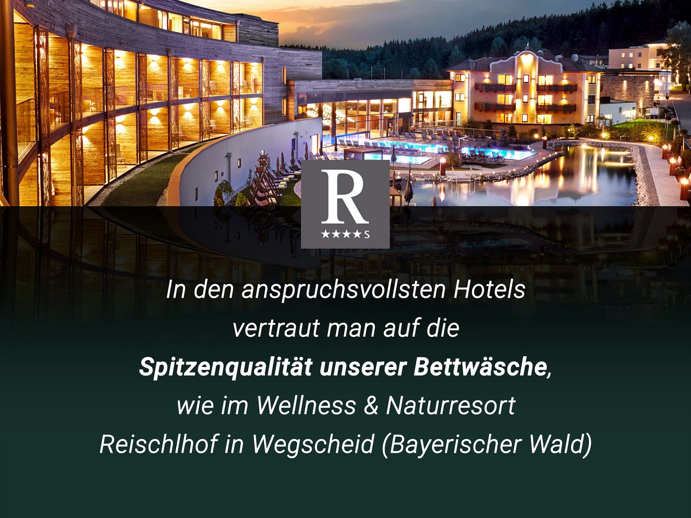 ZOLLNER Kissenbezug, (2 Stück), 40 x 40 cm, 100% Polyester, vom Hotelwäschespezalisten – Bild 2 von 5