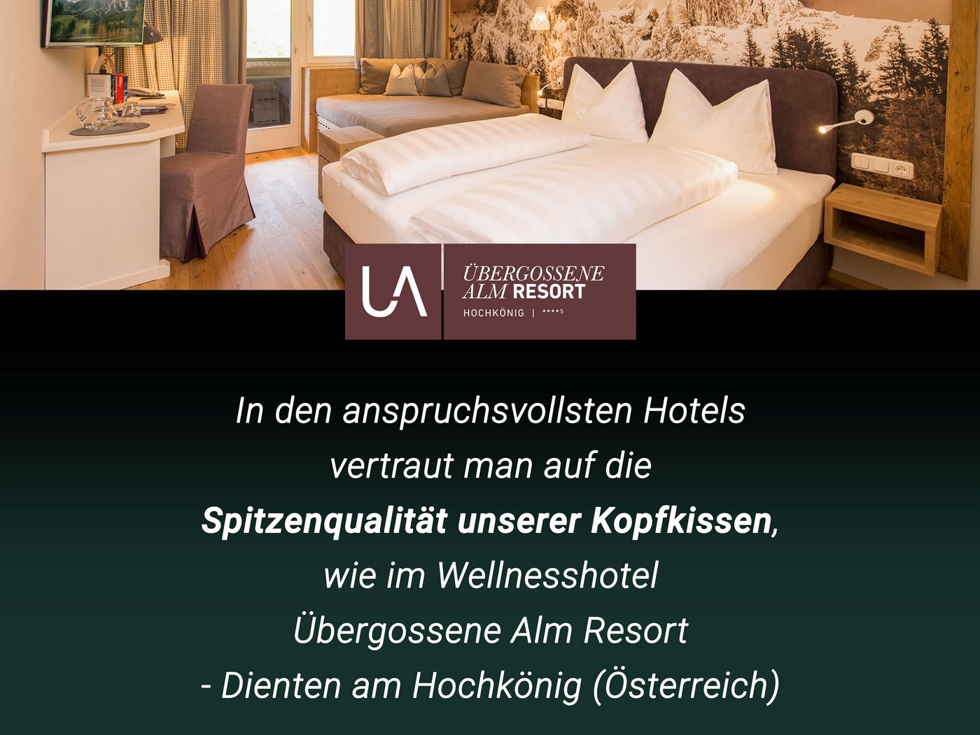 ZOLLNER Kopfkissen, Füllung: 100% Silikonisierte Polyesterhohlfaserbällchen, Spar-Set, 30 x 40 cm, 50% Polyester, 50% Baumwolle, vom Hotelwäschespezialisten – Bild 2 von 5