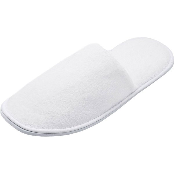 ZOLLNER Pantoffel (10-tlg) 100% Polyester, vom Hotelwäschespezialisten