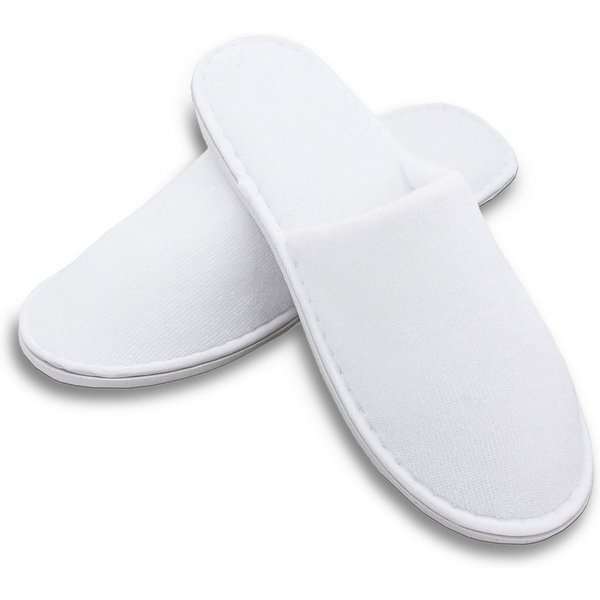 ZOLLNER Pantoffel 100% Polyester, vom Hotelwäschespezialisten