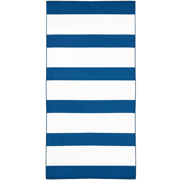 ZOLLNER Strandtuch, Mikrofaser (1-St), 90 x 180 cm, 100% Polyester, vom Hotelwäschespezialisten