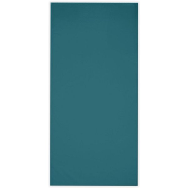 ZOLLNER Strandtuch, Frottier (1-St), 100 x 200 cm, 100% Baumwolle, vom Hotelwäschespezialisten